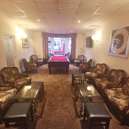 The Stafford Bed and Breakfast Blackpool Eksteriør billede