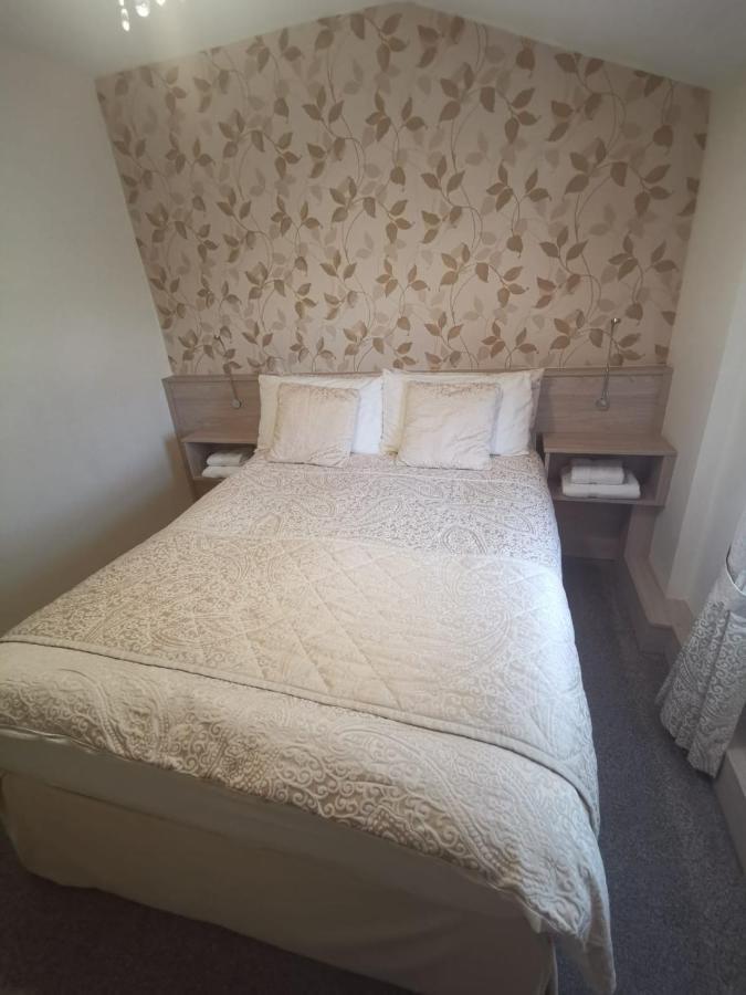 The Stafford Bed and Breakfast Blackpool Eksteriør billede