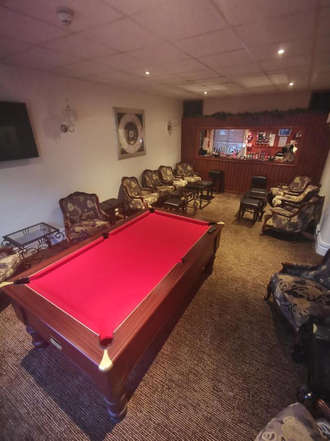 The Stafford Bed and Breakfast Blackpool Eksteriør billede
